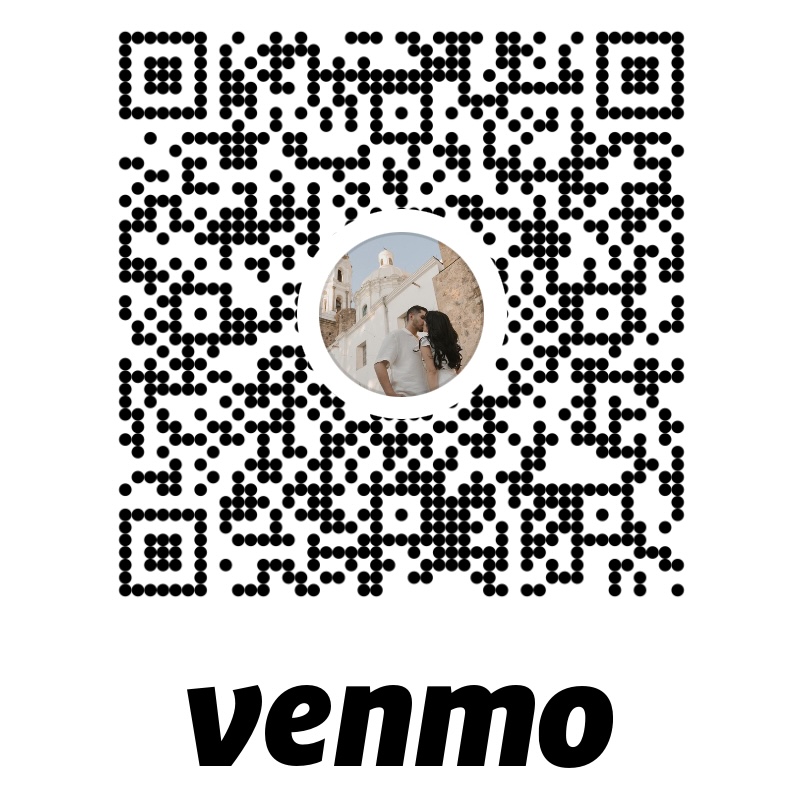 Eli & Max Venmo QR Code